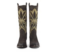 Acquistare Texan boot threads embroidery F08171824-0200